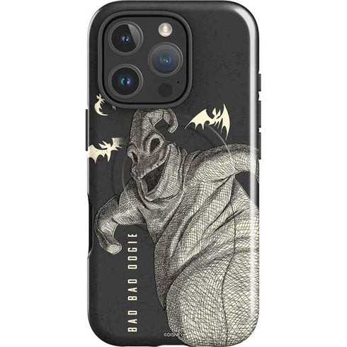 Disney The Nightmare Before Christmas Bad Bad Oogie iPhone 16 Pro Magsafe Impact Case